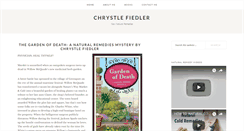 Desktop Screenshot of chrystlefiedler.com